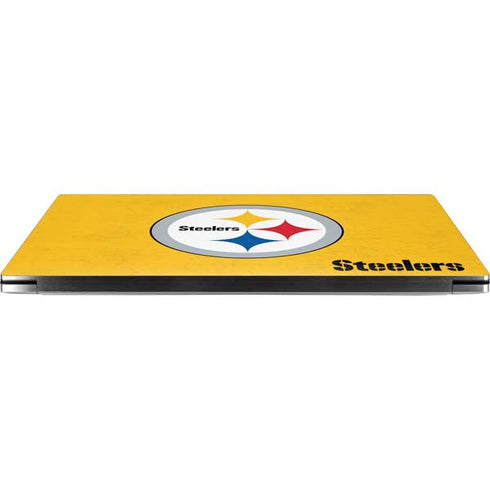 NFL Pittsburgh Steelers - Alternate Distressed Dell XPS Skin